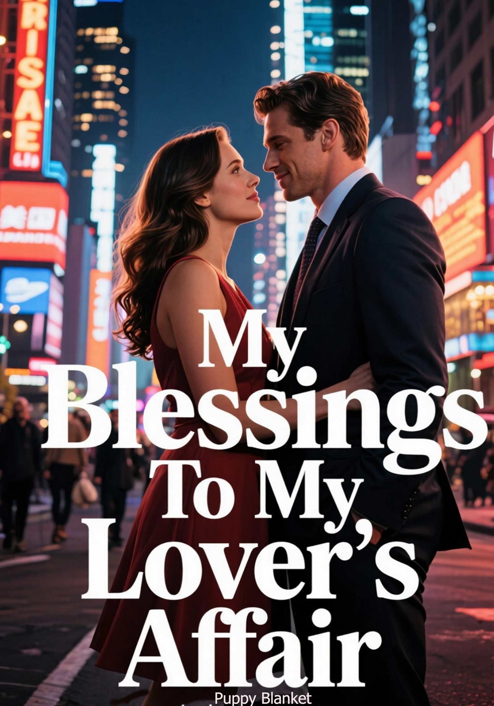 My Blessings To My Lover's Affair My Blessings To My Lover's Affair