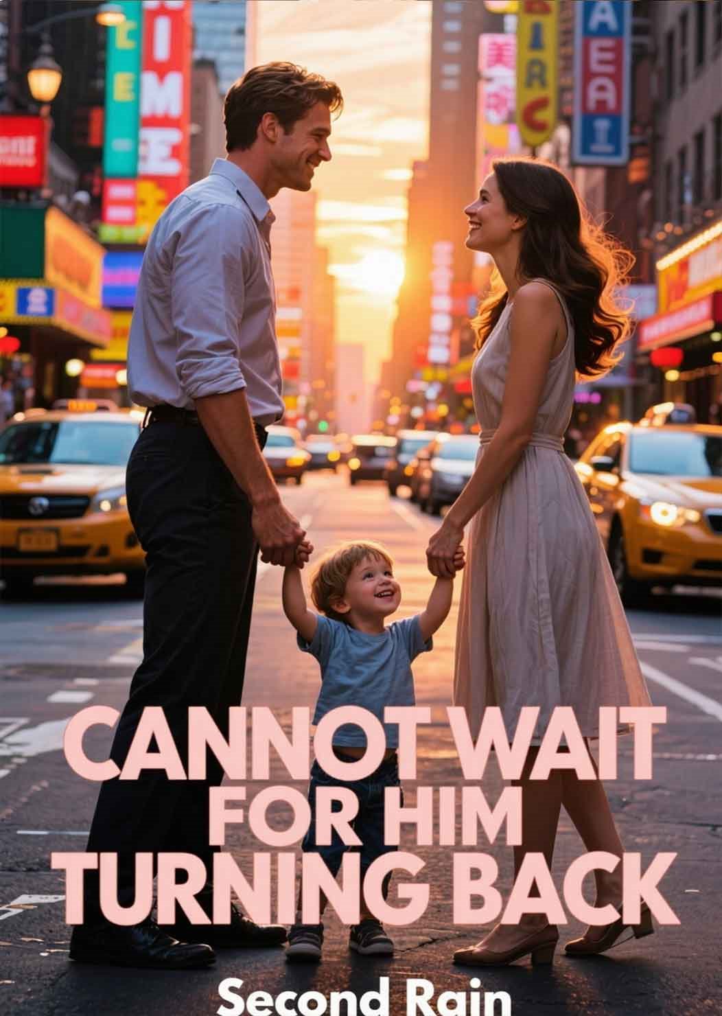 Cannot Wait For Him Turning Back