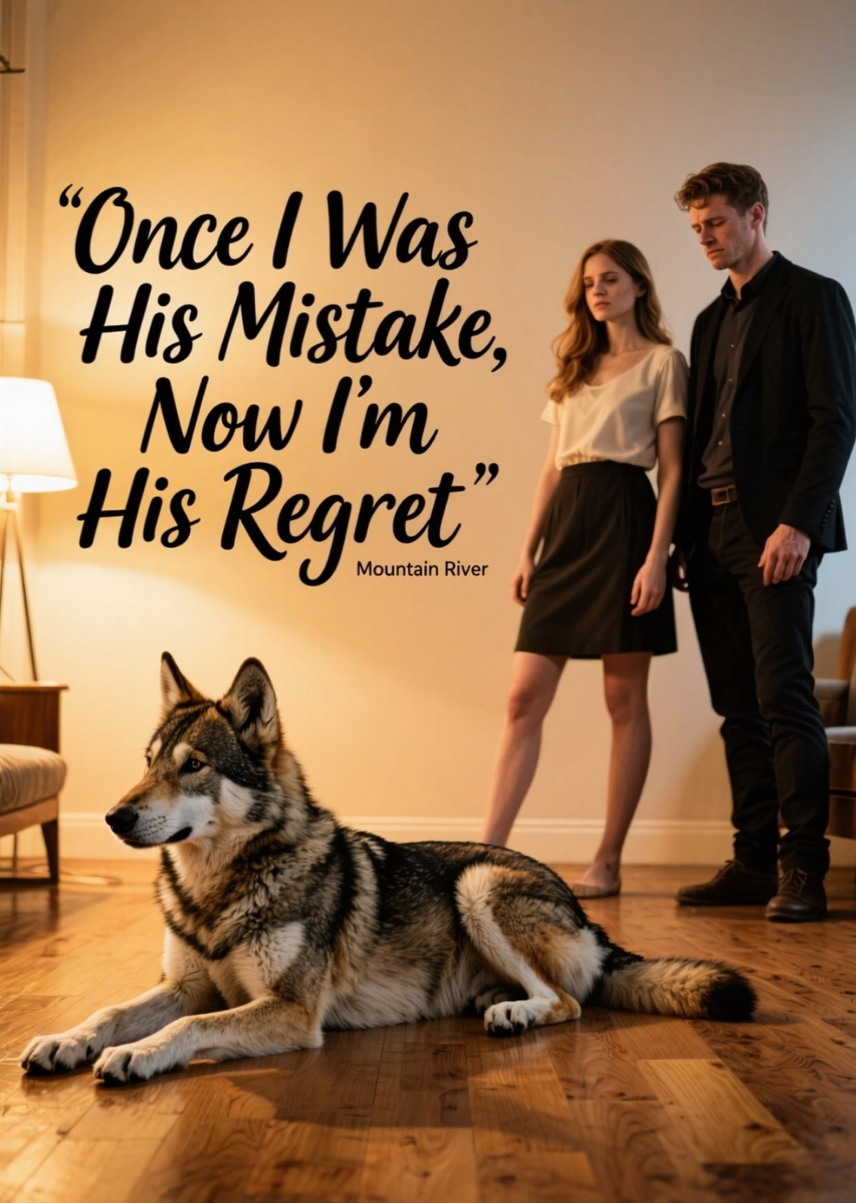 Once I Was His Mistake, Now I'm His Regret Once I Was His Mistake, Now I'm His Regret