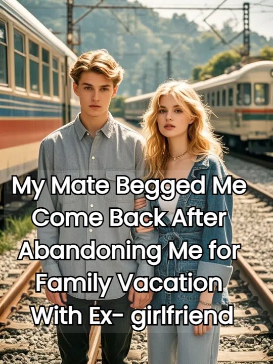 My Mate Begged Me Come Back After Abandoning Me for Family Vacation With Ex- girlfriend
