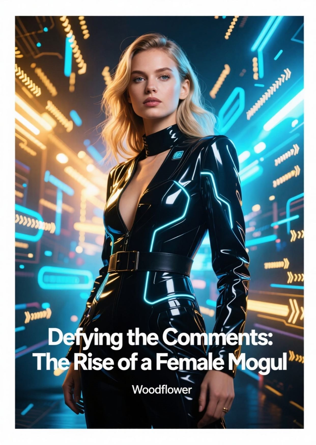 Defying the Comments: The Rise of a Female Mogul