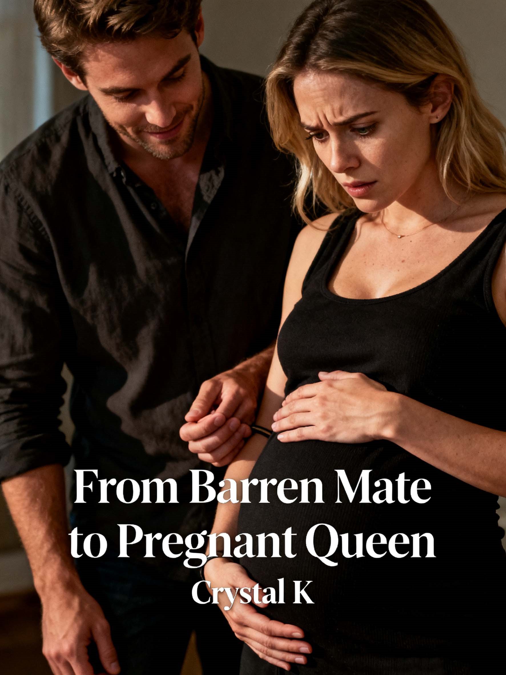 From Barren Mate to Pregnant Queen