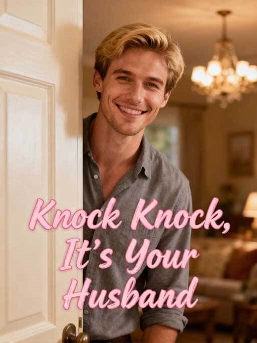 Knock Knock, It‘s Your Husband