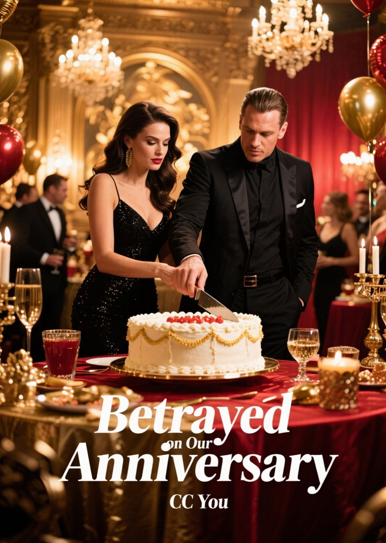 Betrayed on Our Anniversary