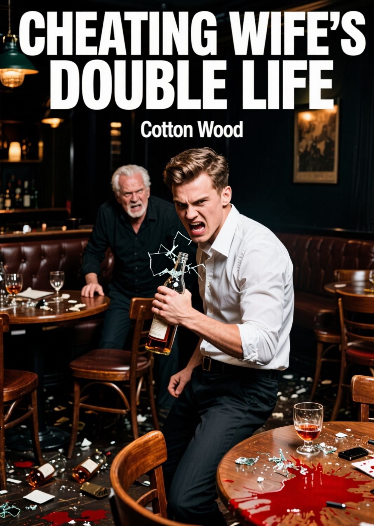 Cheating Wife's Double Life