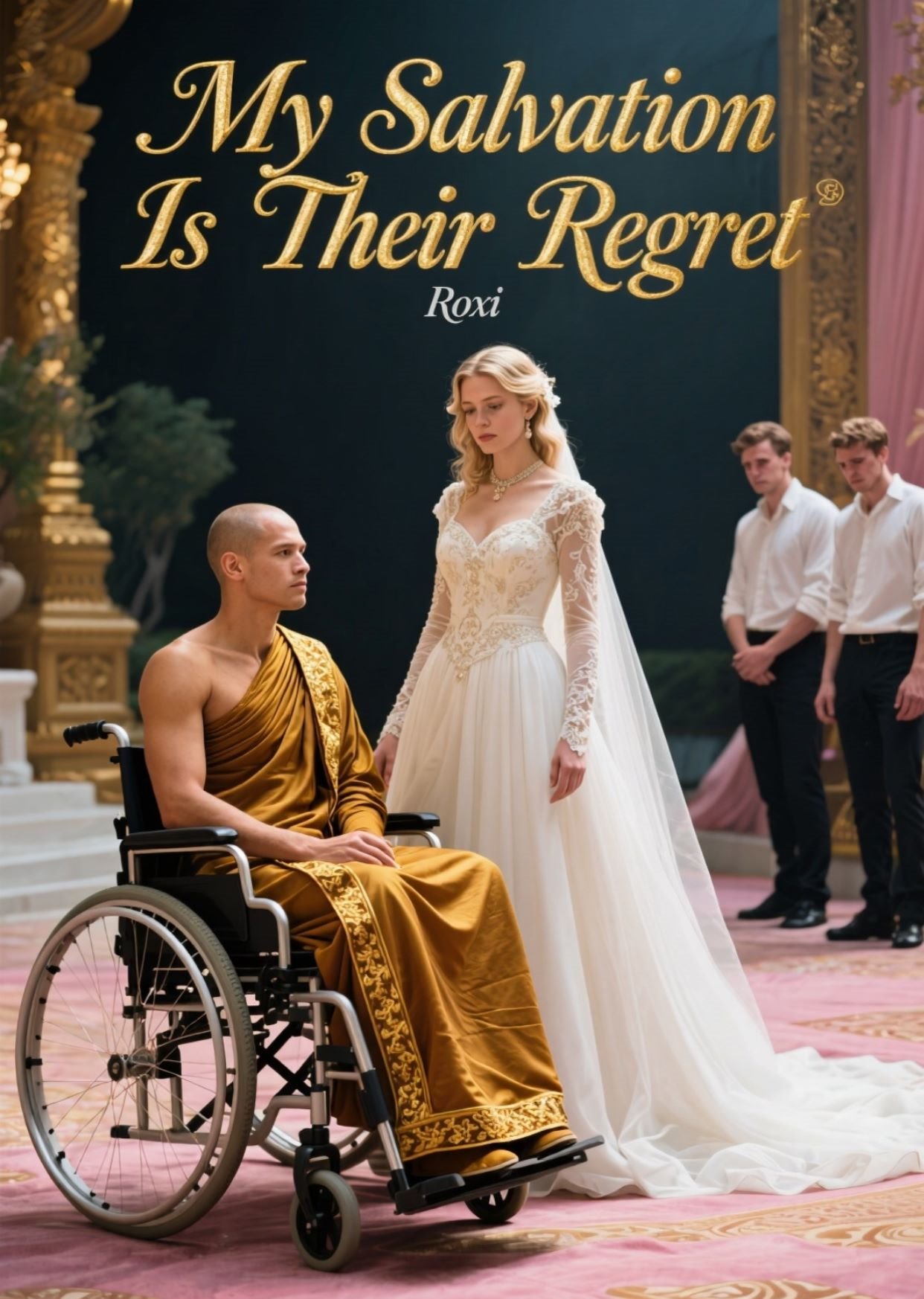 My Salvation Is Their Regret My Salvation Is Their Regret