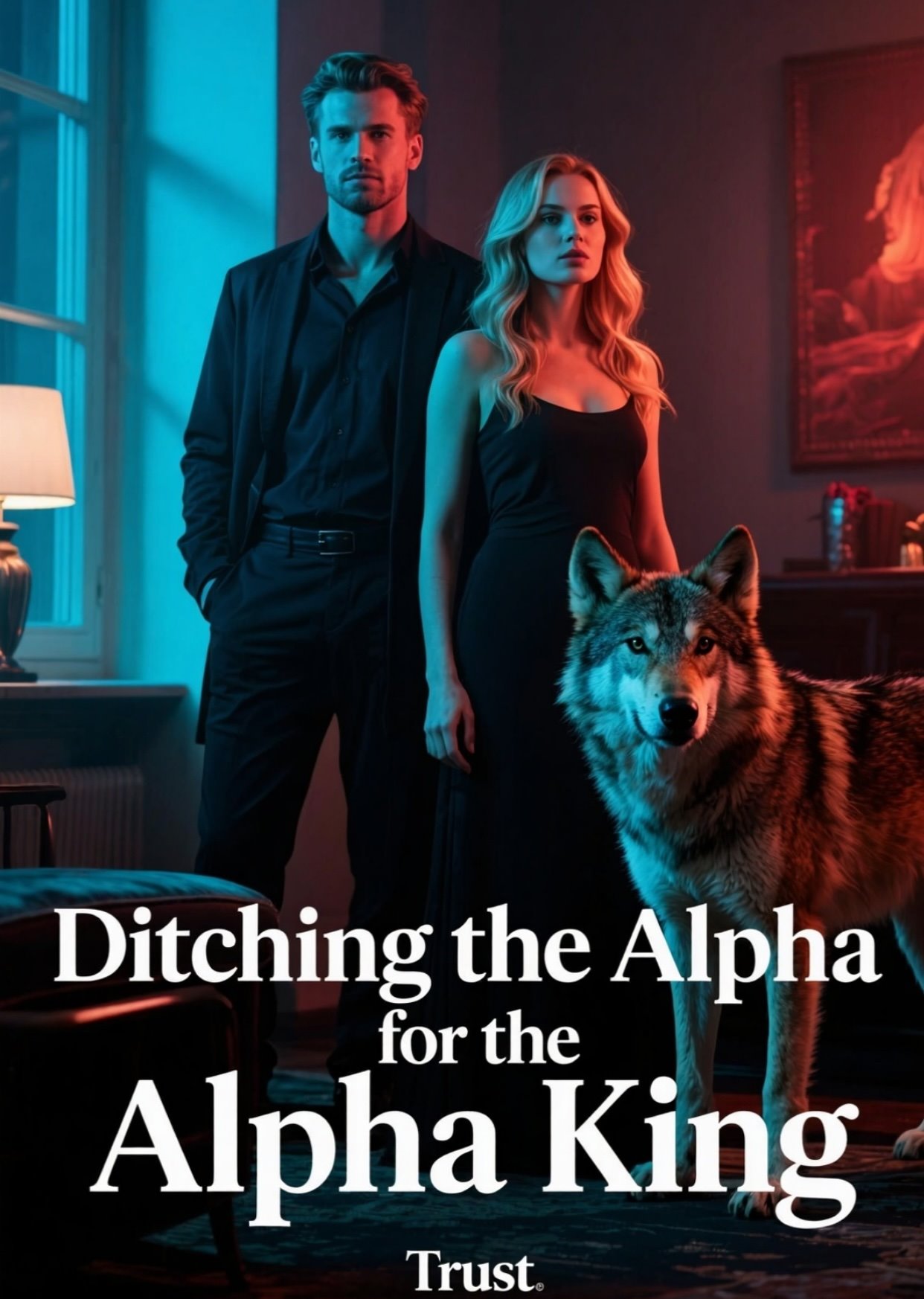 Ditching the Alpha for the Alpha King