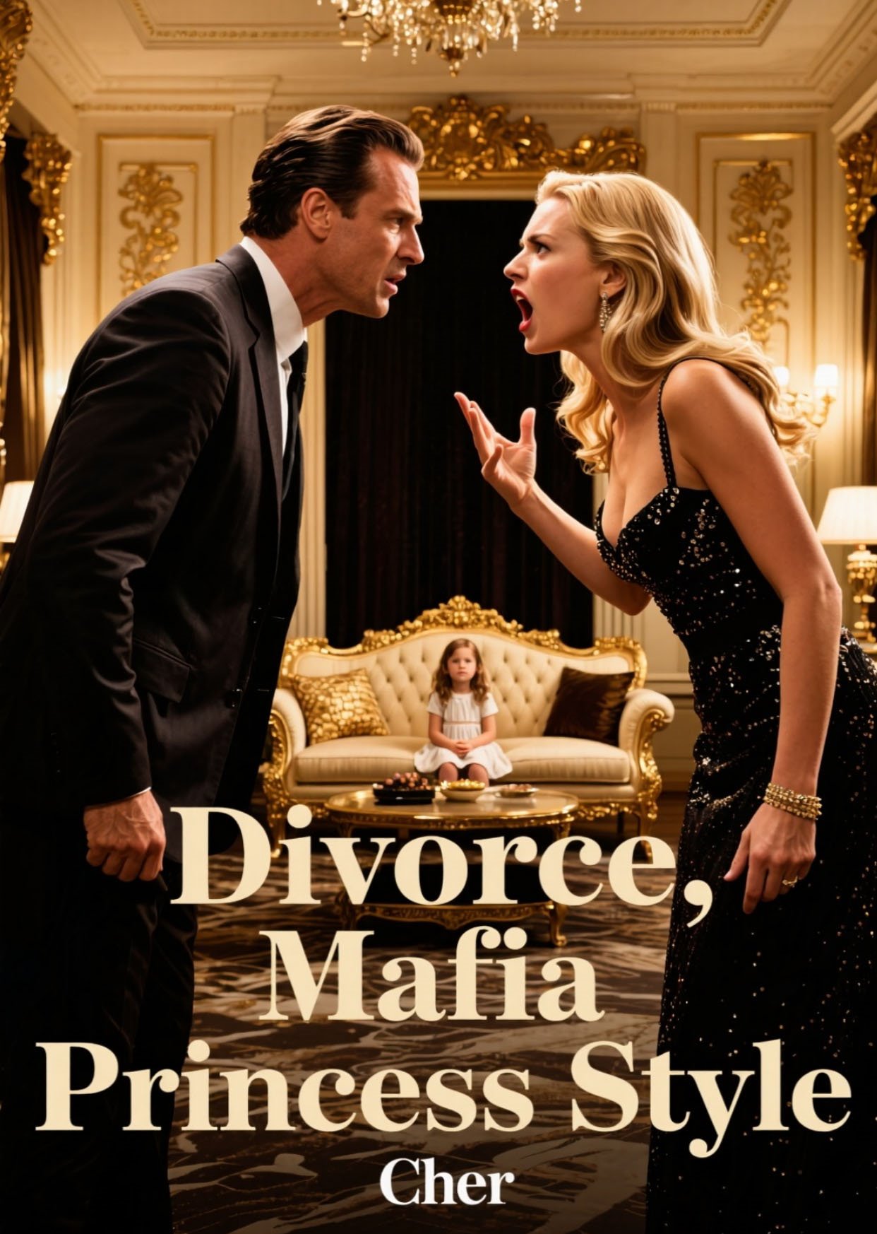 Divorce, Mafia Princess Style