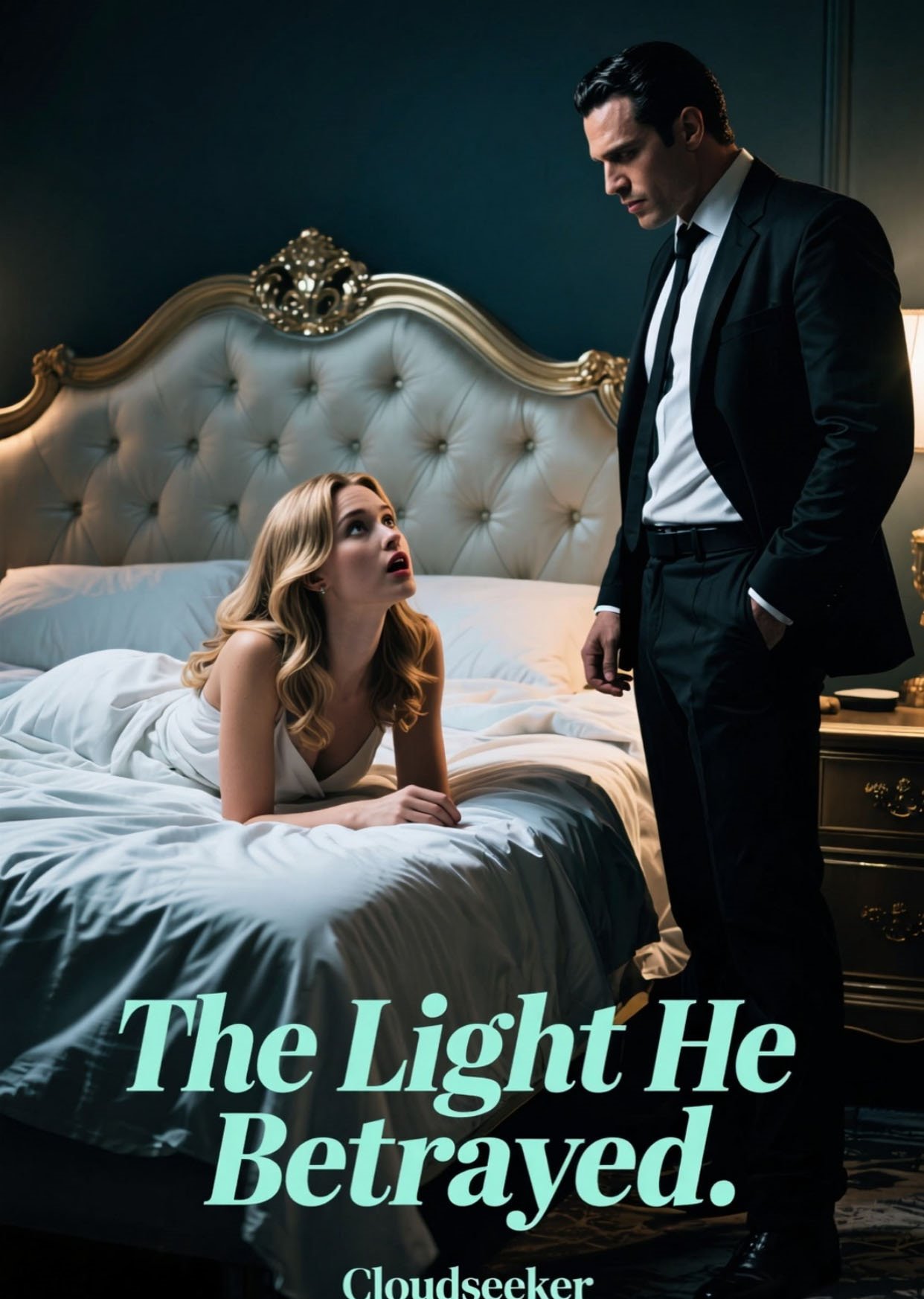 The Light He Betrayed The Light He Betrayed