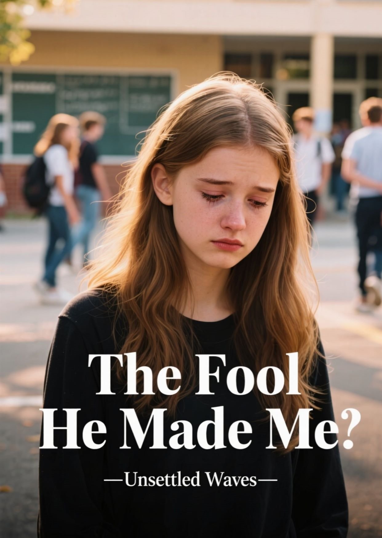 The Fool He Made Me